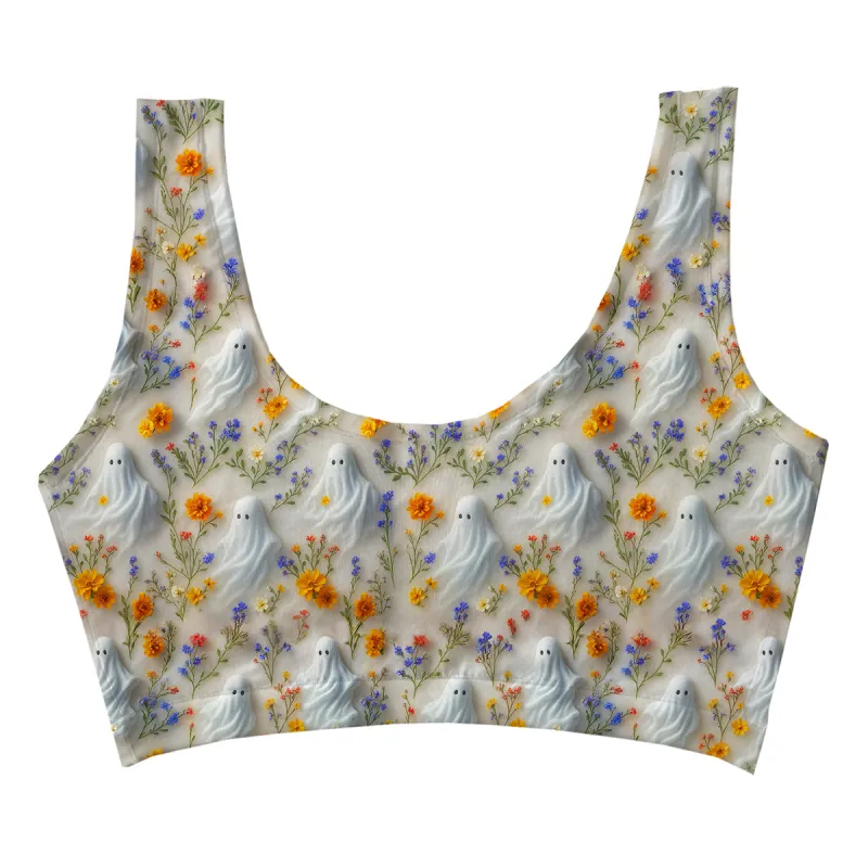 Bloomgeist Crop Top