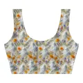 Bloomgeist Crop Top