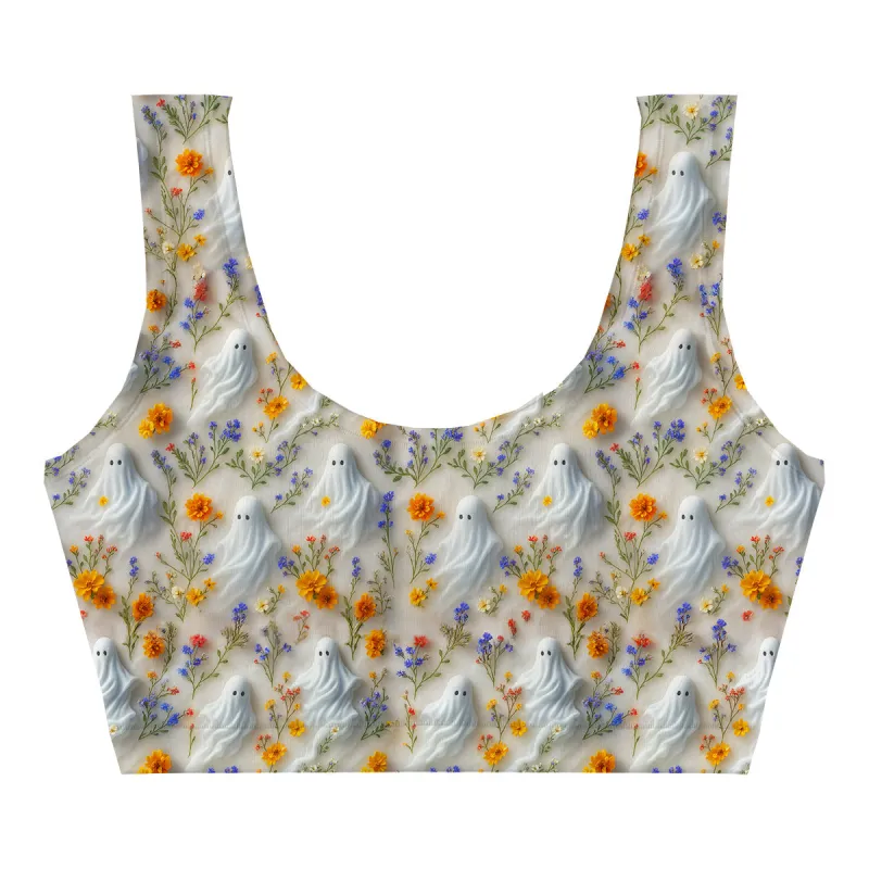 Bloomgeist Crop Top