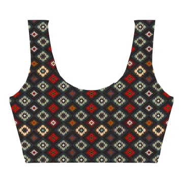 Bohemian Crop Top