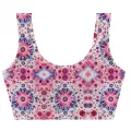 Boho Bloom Crop Top