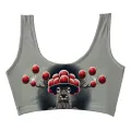 Bowler Maiden Crop Top
