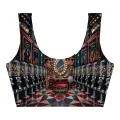 Candy Bar Crop Top