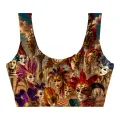 Carnival Crop Top