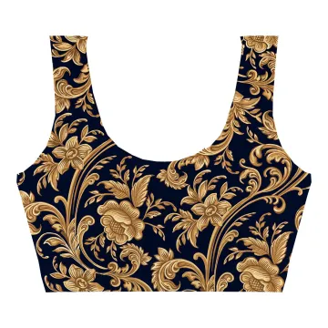 Cheeky Crop Top