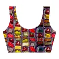 Choco Lover Crop Top