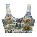 Cozy Bavaria Crop Top