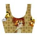 Disco Girl Crop Top