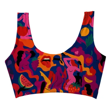 Diversity Crop Top
