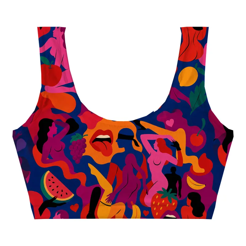Diversity Crop Top