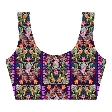 Easter Bunny Crop Top