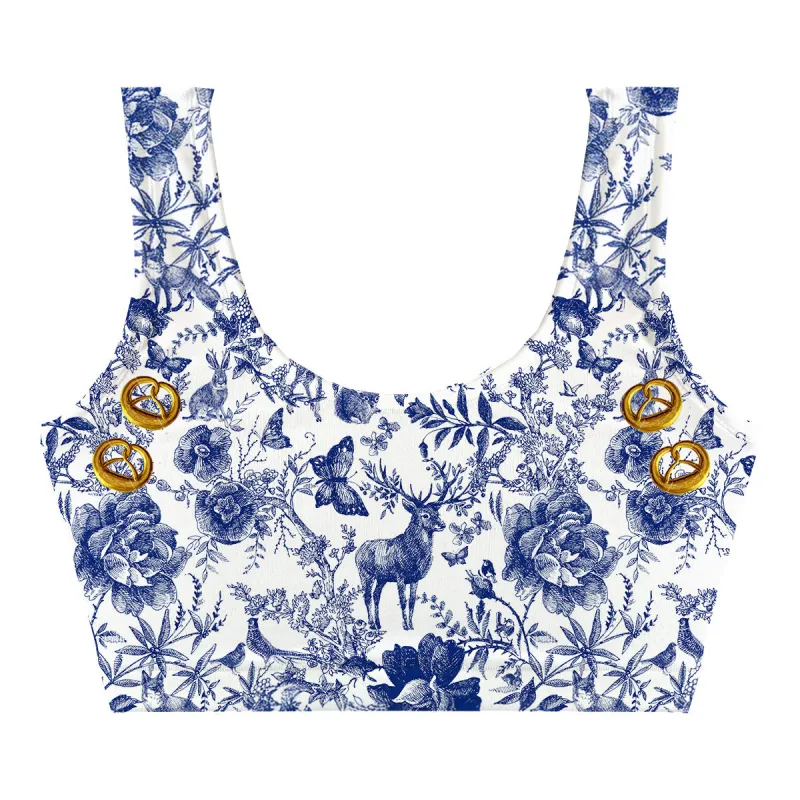 Fairytale Crop Top