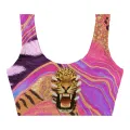 Glitters Crop Top