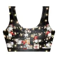 Gnome Party Crop Top