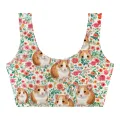 Hamster Crop Top