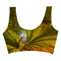 Hello Crop Top