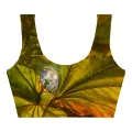 Hello Crop Top