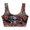 Hidden Danger Crop Top