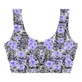 Hide Tiger Crop Top