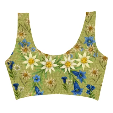 Hirschly Crop Top