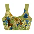 Hirschly Crop Top