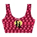 I Love You Crop Top