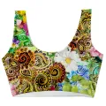 Indian Summer Crop Top