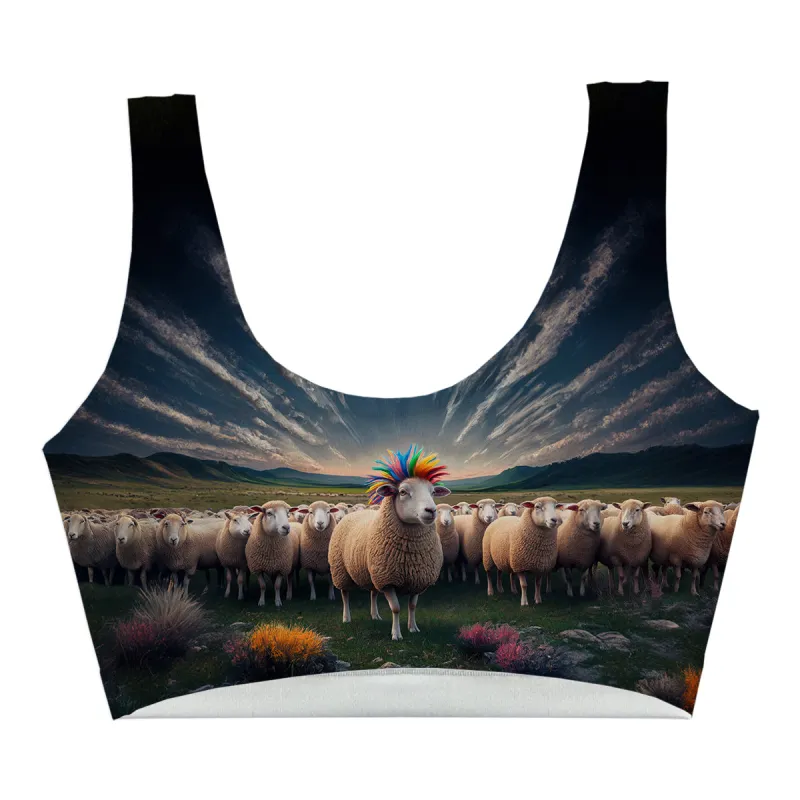 Inspire Others Crop Top