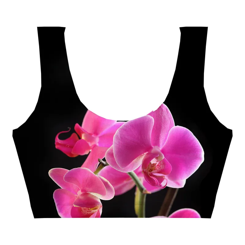 Intensity Crop Top