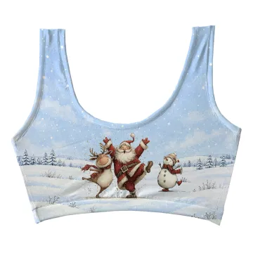 Jolly Moves Crop Top
