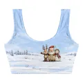 Jolly Moves Crop Top