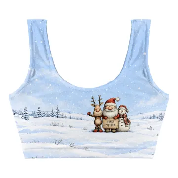 Jolly Moves Crop Top