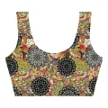Kaleidoscope Crop Top