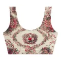 Love Swap Crop Top