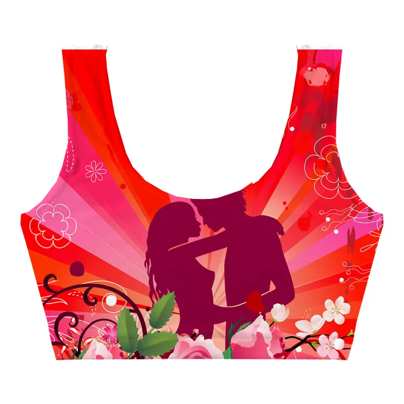 Magic Love Crop Top