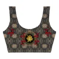 Medusa Crop Top