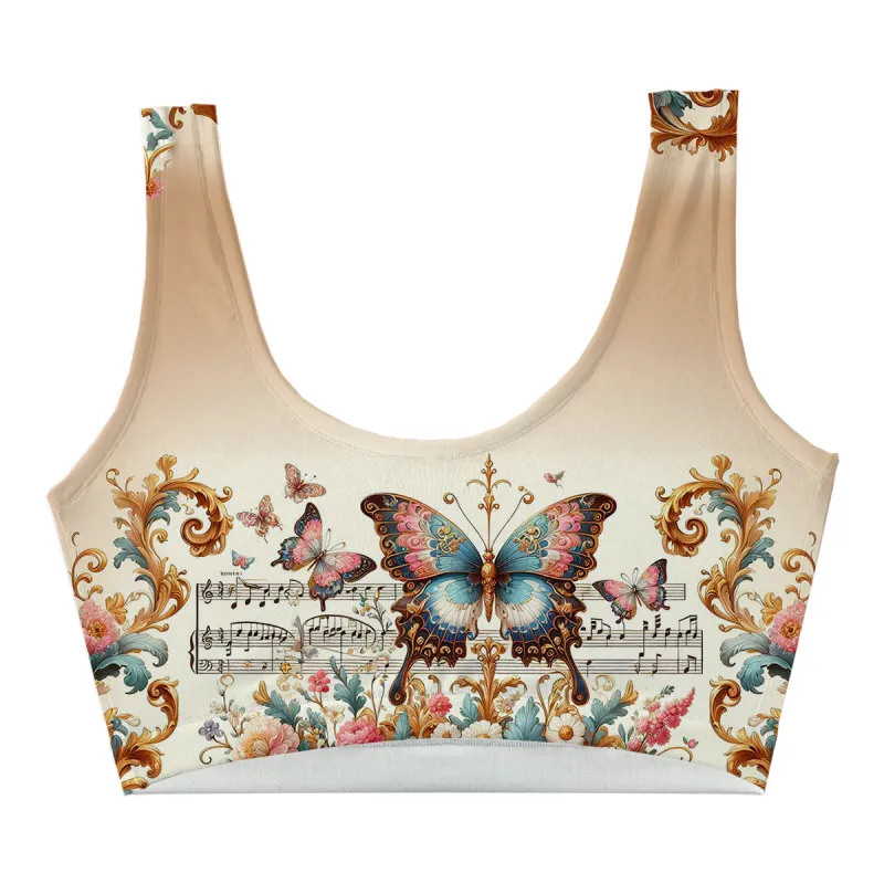 Melody Crop Top