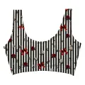 Mon Paris Crop Top