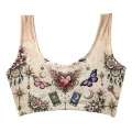 Mystic Soul Crop Top