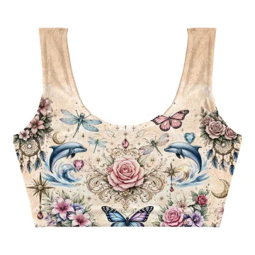 Mystic Soul Crop Top