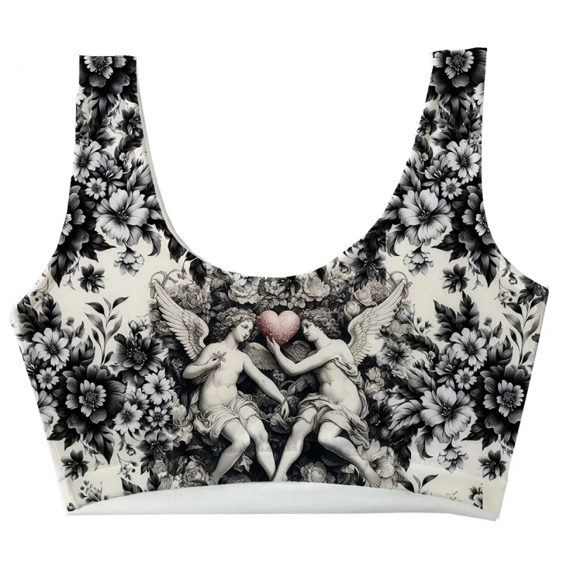 Passionate Crop Top
