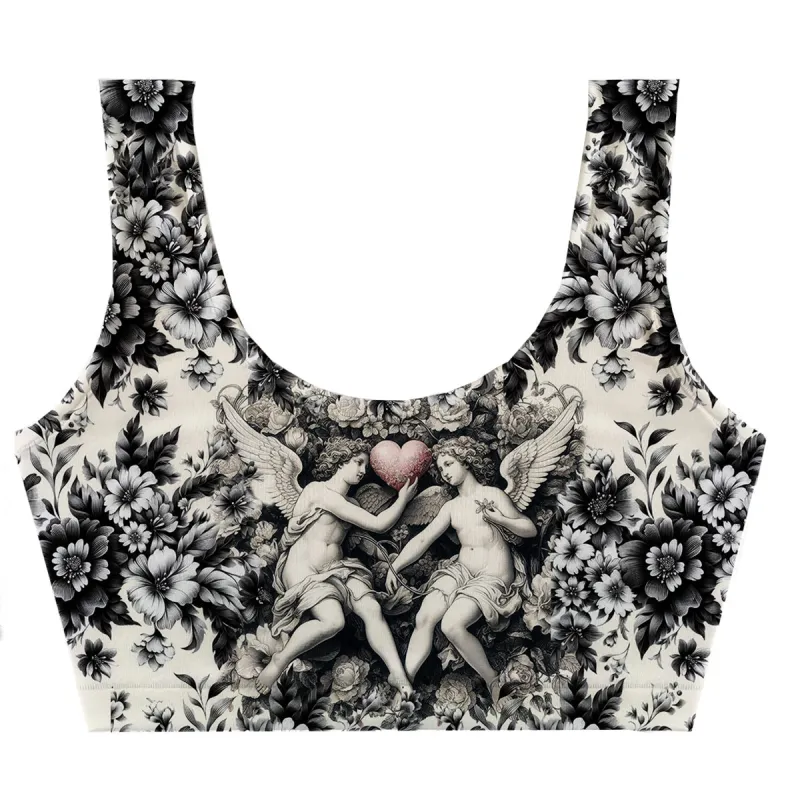 Passionate Crop Top