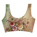 Petalight Crop Top