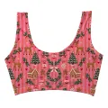 Pinkmas Crop Top