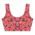 Pinkmas Crop Top