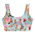 Pinups Crop Top