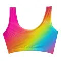 Race Day Crop Top