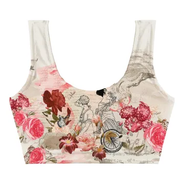 Reverie Crop Top