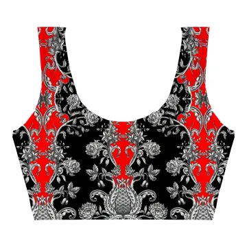 Rococo Crop Top