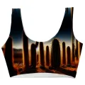 Solo Trip Crop Top